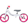 Беговел TECH TEAM MILANO 2.0 бело-розовый NN003573