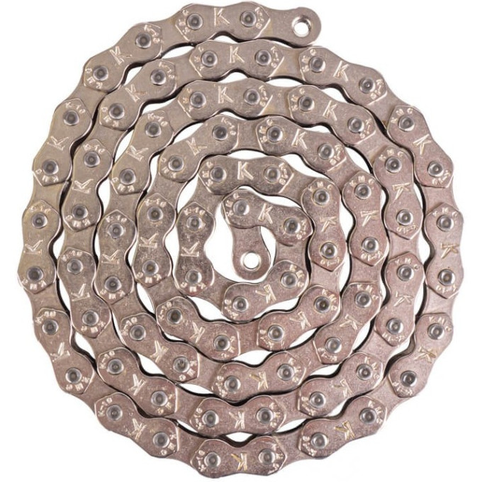 Цепь TECH TEAM KMC 1, K1, скорость, сталь NN009951