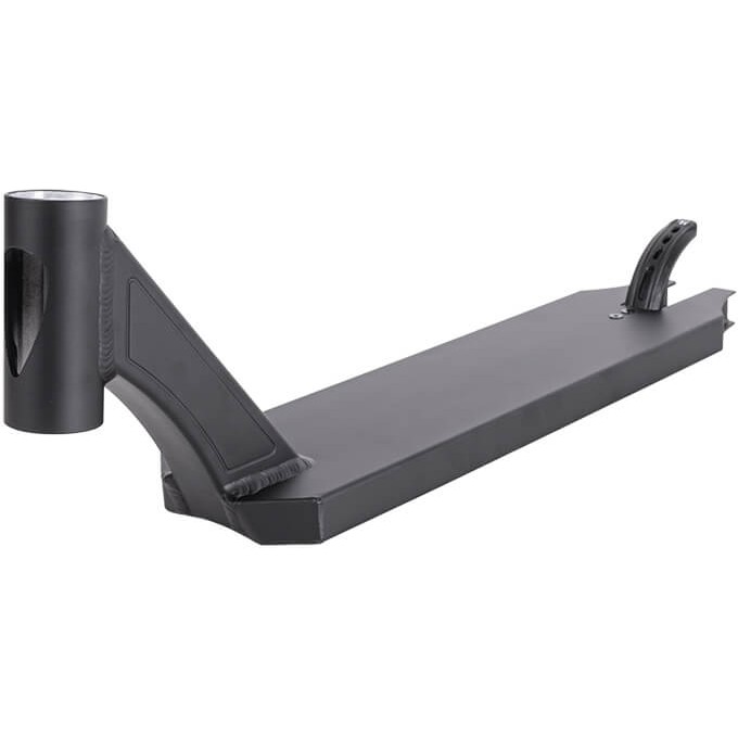 Дека TECH TEAM для самоката Mist, black, без оси NN010250