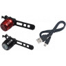 Фонарь передний TECH TEAM JY-3006U-F NN005398