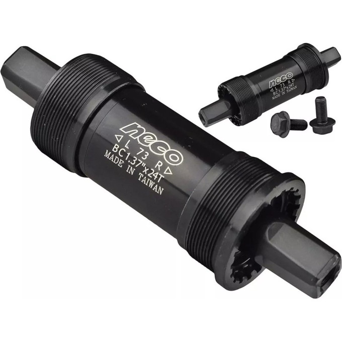 Картридж каретки TECH TEAM B910 68*124.5mm 1.37*24 под квадрат NN009771