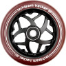 Колесо для самоката TECH TEAM X-TREME 110*26 W-Н2 Hacker,brown NN004236