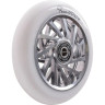 Колесо TECH TEAM для самоката X-Treme 110*24мм, Fern, white NN010299
