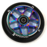 Колесо TECH TEAM для самоката X-Treme 110*24мм W-ED (Eddy) neo-chrome NN004228