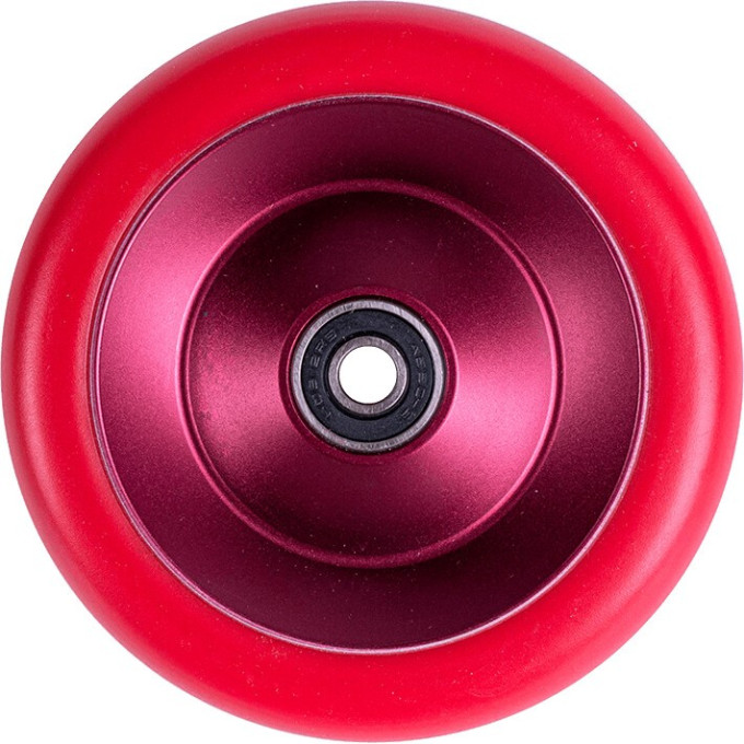Колесо TECH TEAM для самоката X-Treme 110*26мм, Street mama, red NN010307