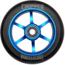Колесо TECH TEAM для самоката X-Treme 120*24мм, Bird, black NN010309