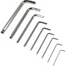 Набор TECH TEAM шестигранников 2,5/3/4/5/6/8/10, SBY-G58/59 NN005421