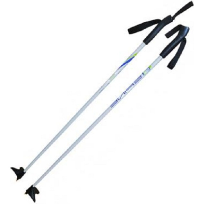 Палки лыжные TECH TEAM ALU MAGNUM TT (Россия) 130 NN006830