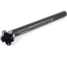 Подседельный штырь TECH TEAM 28,6x350 mm JS-609 черный NN010134