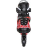 Ролики TECH TEAM T-REX 2021 красные, размер 37-40 NN004108
