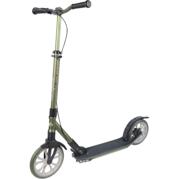 Самокат TECH TEAM SPORT 250R 2021 серый NN003998