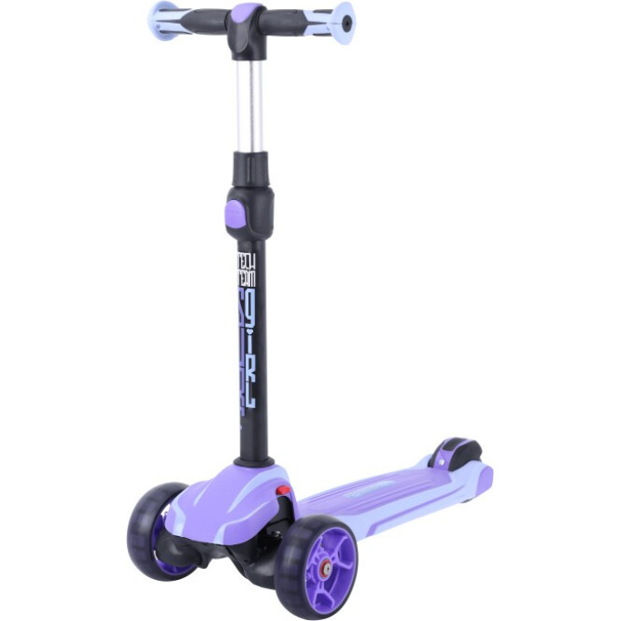Самокат TECH TEAM SURF GIRL purple NN007540