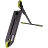 Самокат трюковой TECH TEAM SCOUT black-green 1/4 074065 NN010856