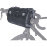 Сумка на руль TECH TEAM, 19х9х14 см, Нейлон 600D, водоотталкивающее покрытие NN010591