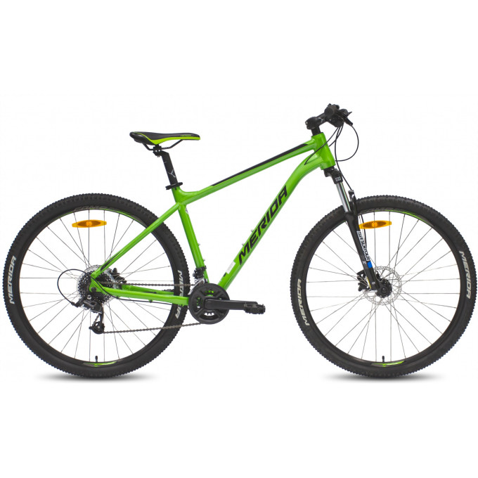 Велосипед MERIDA BIG.NINE LIMITED 2.0 (2022) Рама:M(17